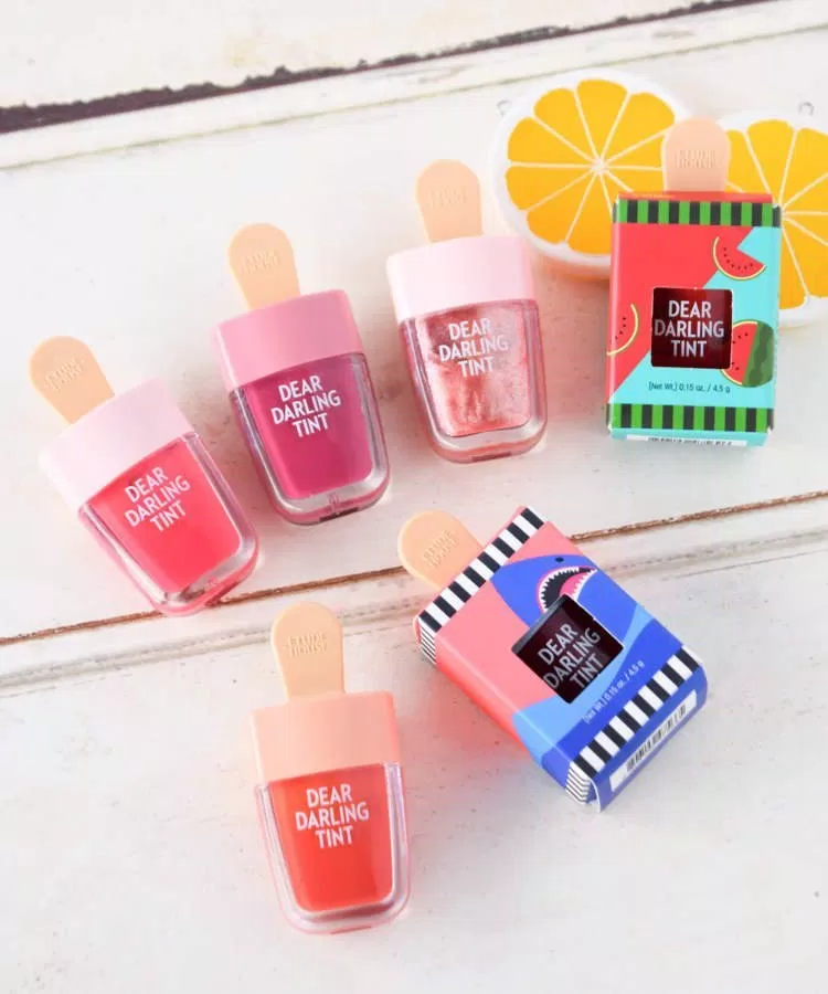 Son Que Kem Etude House Dear Darling Water Gel Tint