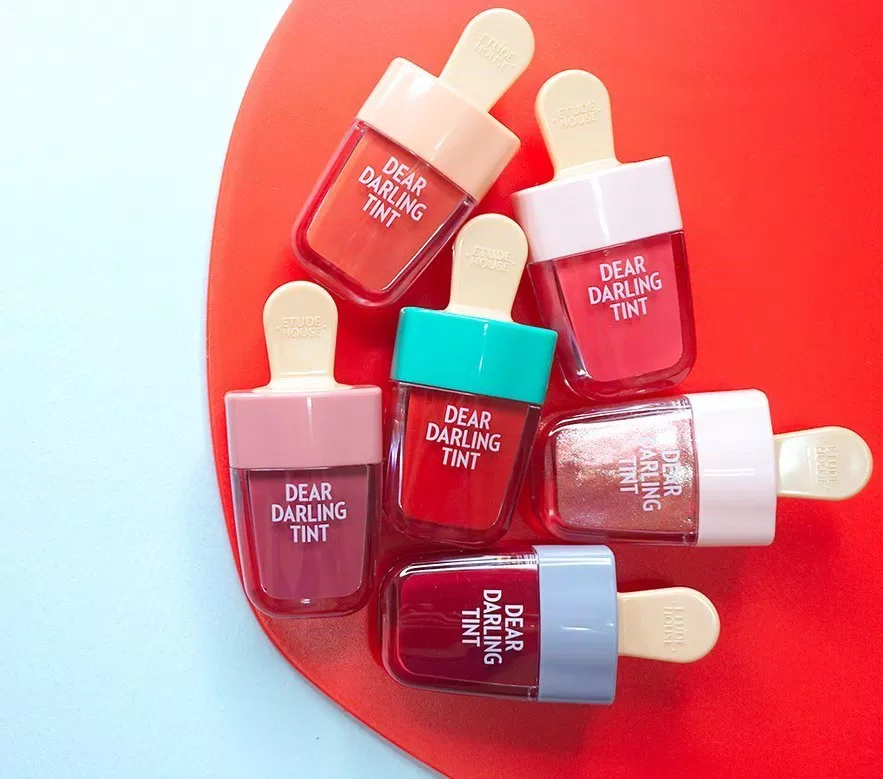 Son Que Kem Etude House Dear Darling Water Gel Tint