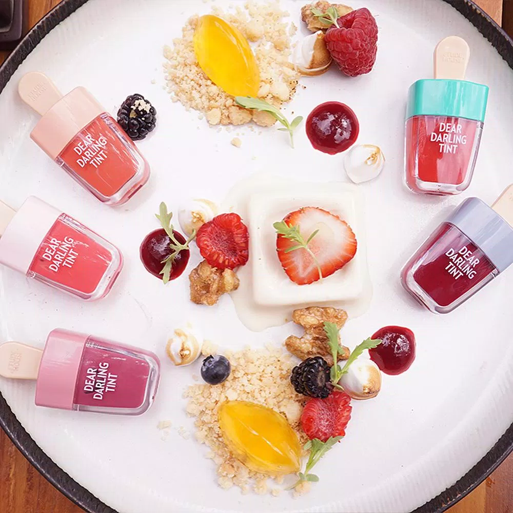 Son Que Kem Etude House Dear Darling Water Gel Tint