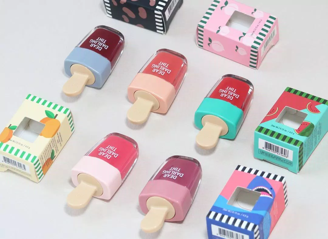 Son Que Kem Etude House Dear Darling Water Gel Tint