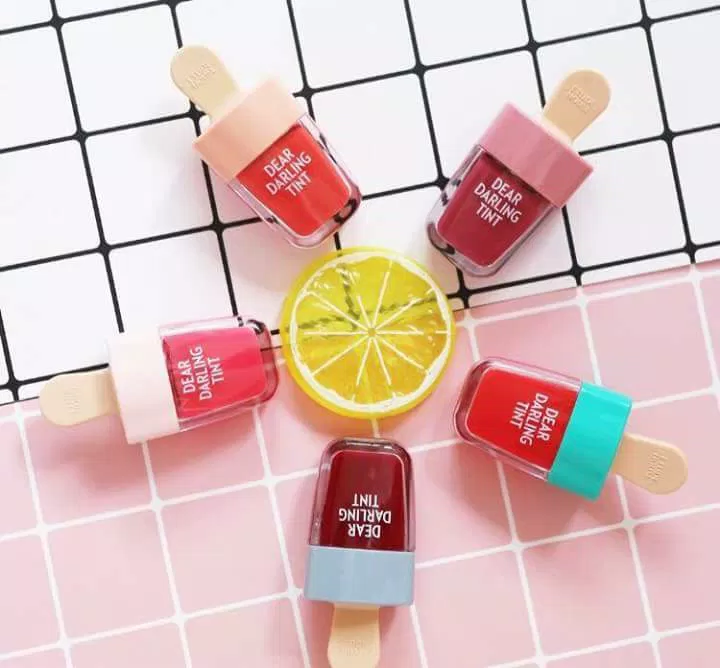 Son Que Kem Etude House Dear Darling Water Gel Tint