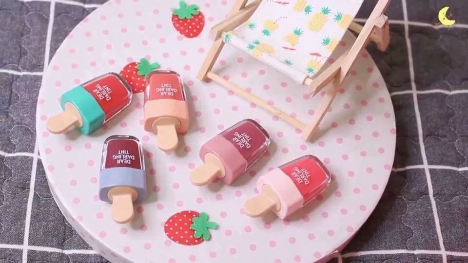 Son Que Kem Etude House Dear Darling Water Gel Tint