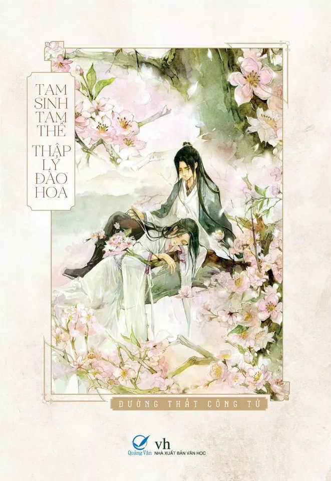 tam sinh tam thế thập lý đào hoa