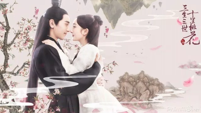 tam sinh tam thế thập lý đào hoa