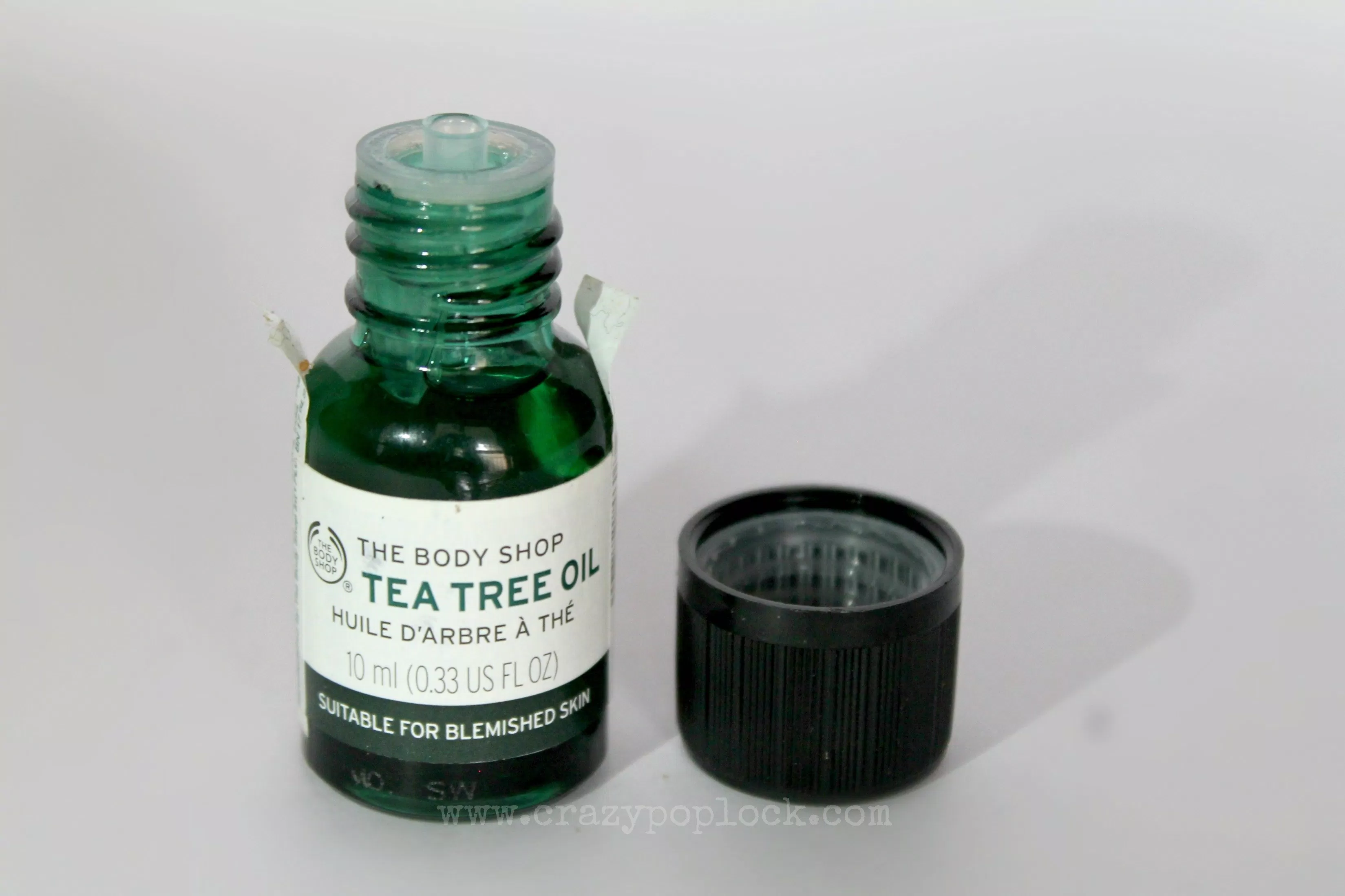 The Body Shop Tea Tree Oil