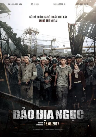 the battle ship island main poster