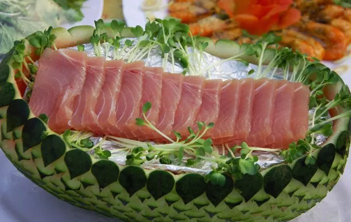 thịt cá
