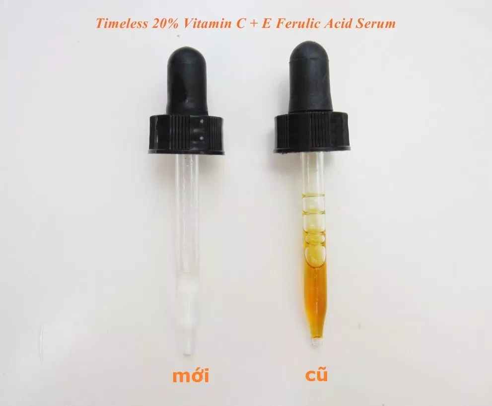 Timeless 20% Vitamin C + E Ferulic Acid Serum