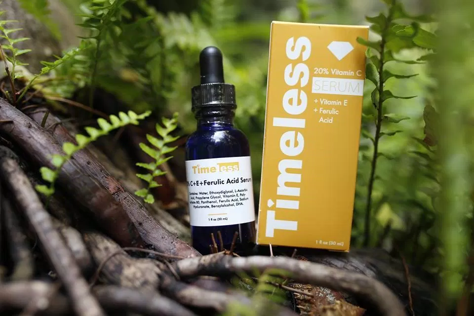 Timeless 20% Vitamin C + E Ferulic Acid Serum