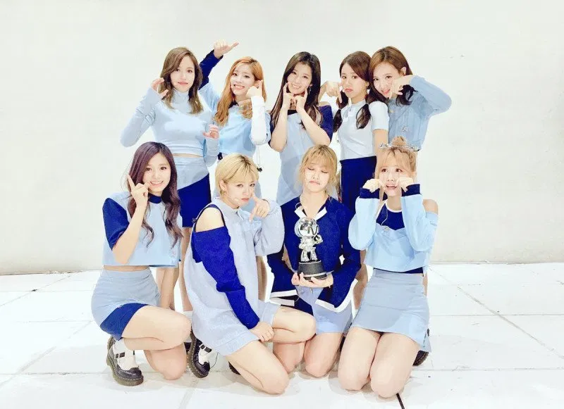TWICE