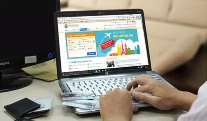 Vé máy bay giá tốt