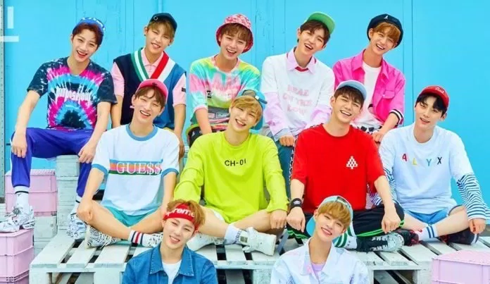 Wanna one
