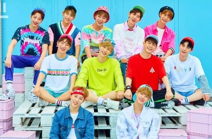 Wanna One