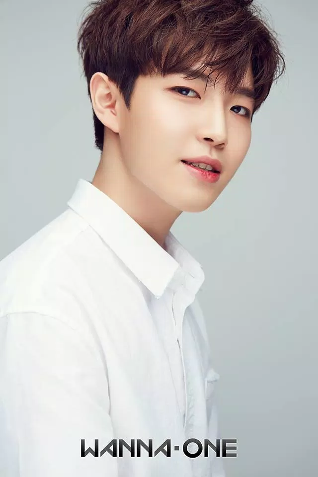 Wanna One Jaehwan