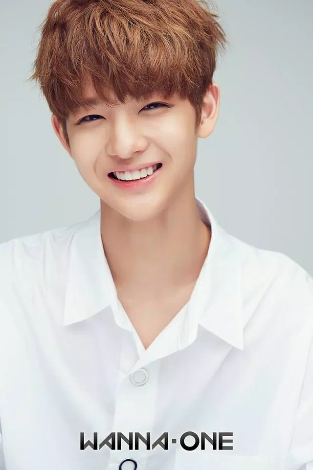 Wanna One Jinyoung