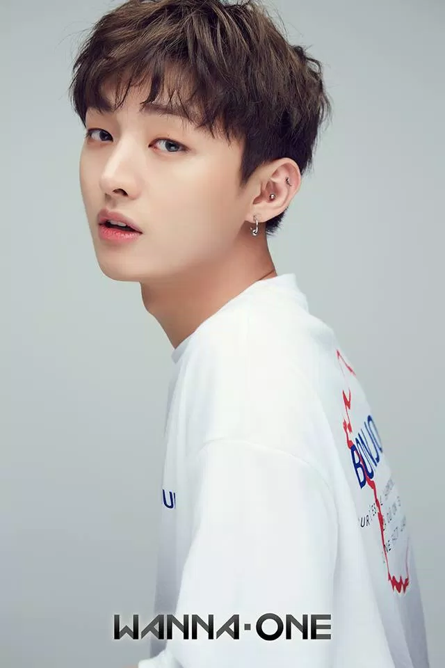 Wanna One Jisung