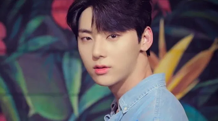 Wanna One trẻ trung và quậy tưng trong MV debut đa sắc màu Energetic Burn It Up CJ E&M Daehwi Daniel Energetic Hui Pentagon Jaehwan Jihoon Jinyoung Jisung KPOP Kuanlin Minhyun Never Produce 101 mùa 2 Seongwoo Sungwoon Wanna One Wannable Woojin YMC Entertainment