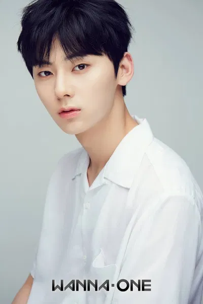 Wanna One Minhyun