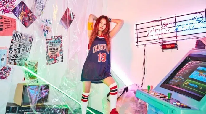 Weki Meki Rina