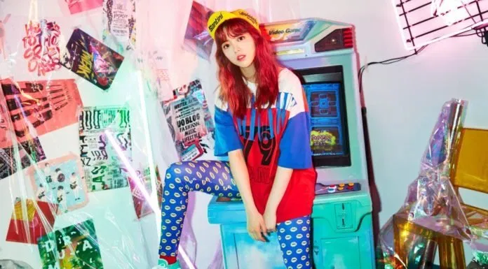 Weki Meki Suyeon