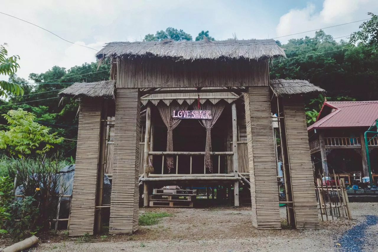 Woodstock Beach Camp