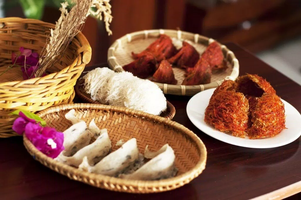 tổ yến