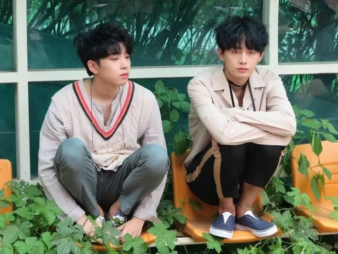 Longguo & Shihyun