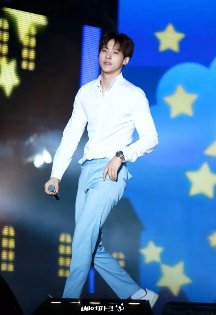 B1A4 CNU