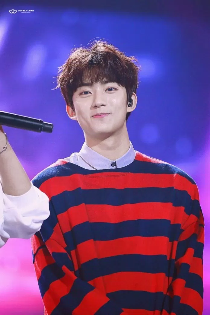 B1A4 Gongchan