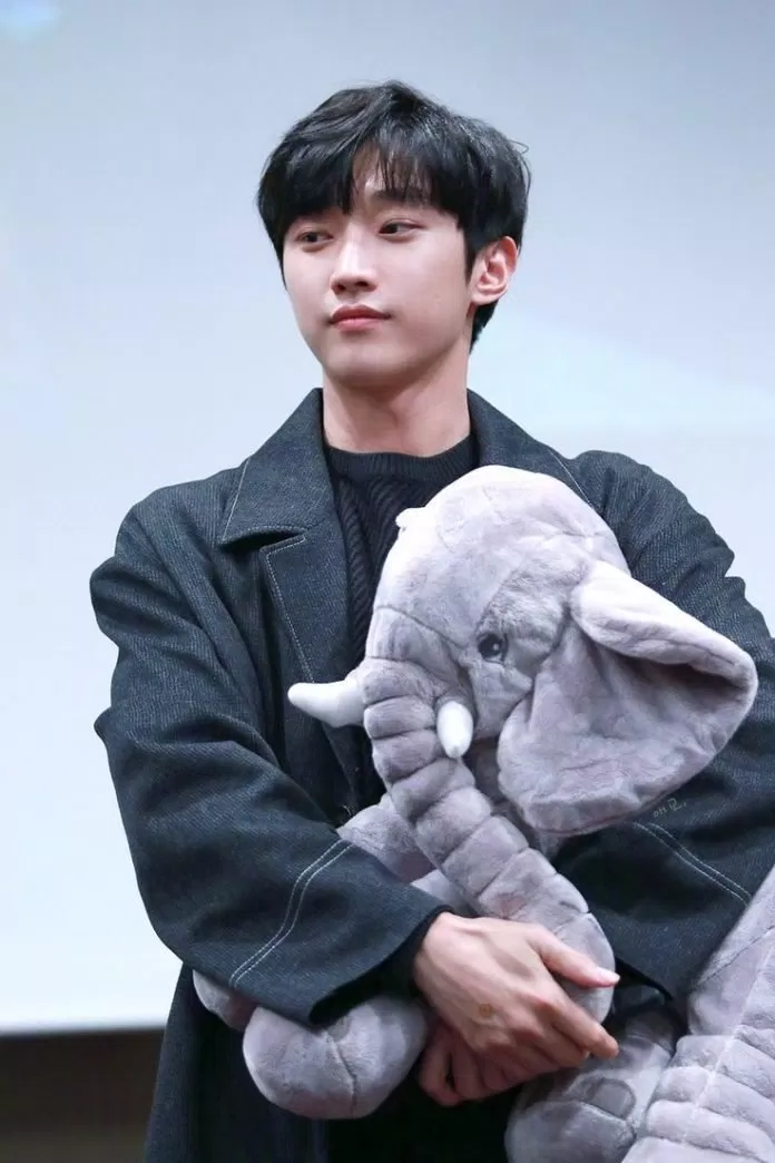 B1A4 Jinyoung