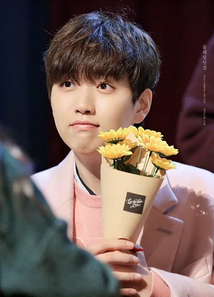 B1A4 Sandeul