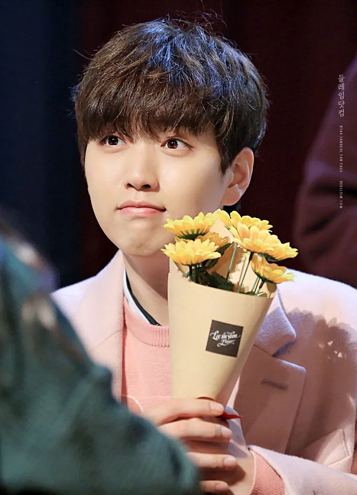 B1A4 Sandeul