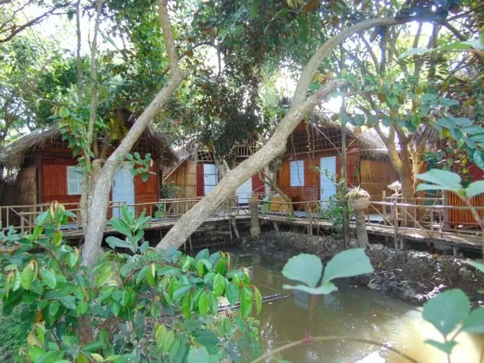 Ivory Bamboo Orchard Resort
