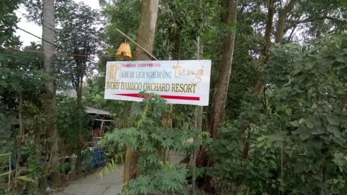 Ivory Bamboo Orchard Resort