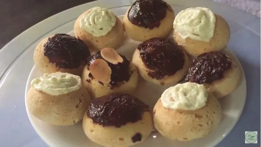 bánh su kem