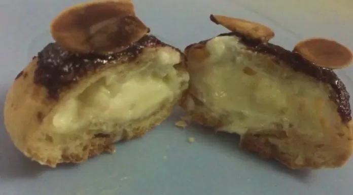 bánh su kem