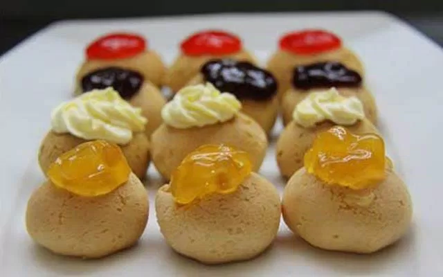 bánh su kem