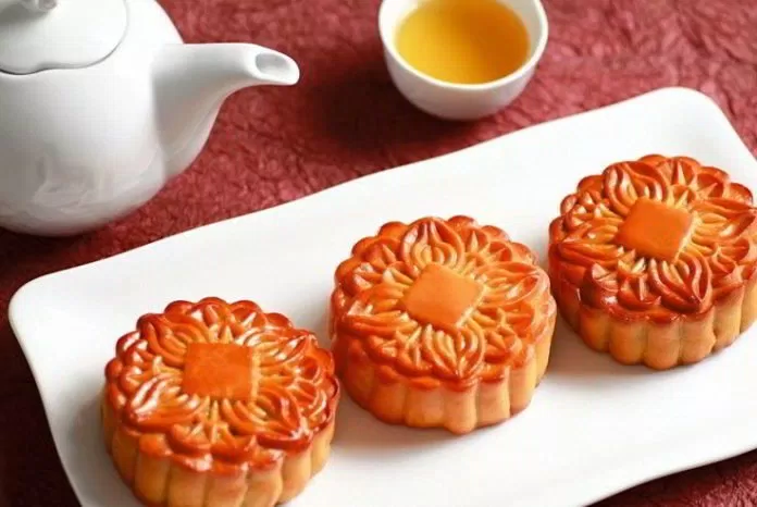 bánh trung thu