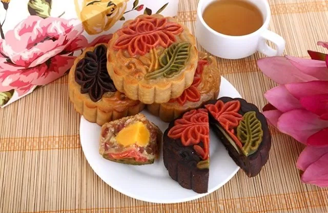 Bánh Trung thu
