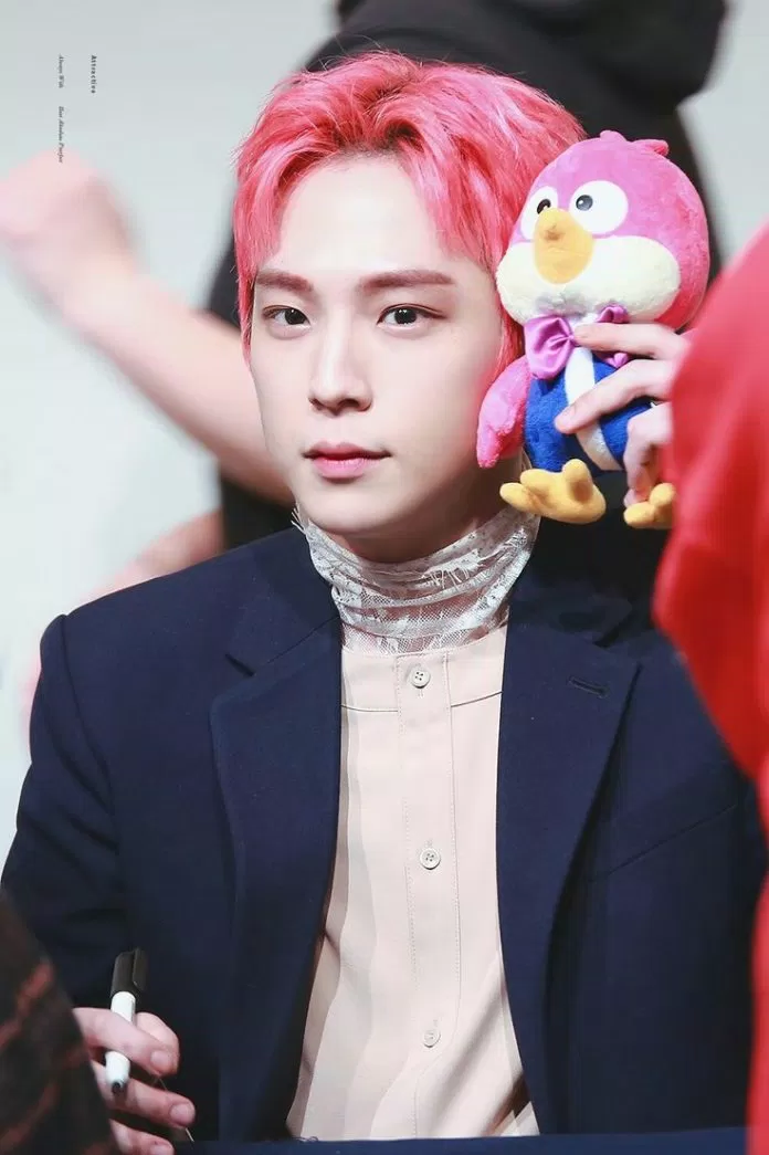 B.A.P Himchan