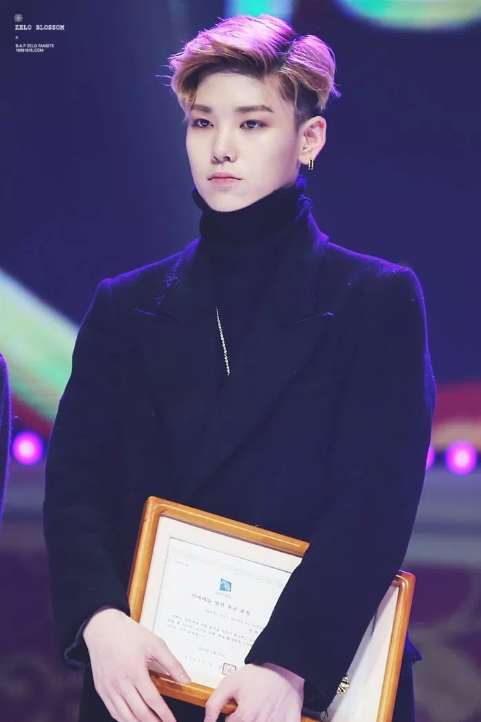 B.A.P Zelo