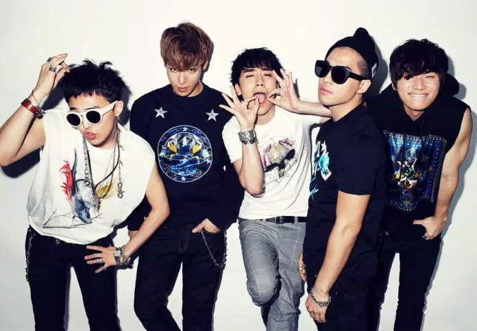 big bang