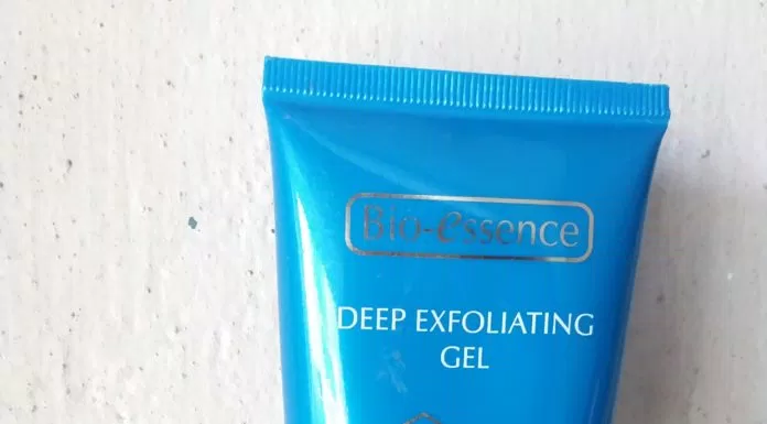 Bio-essence Deep Exfoliating Gel