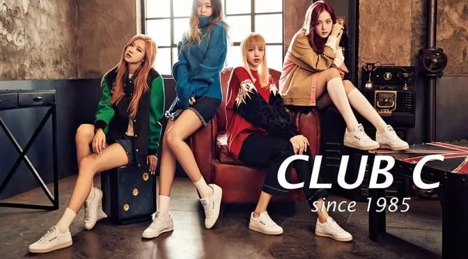 black pink