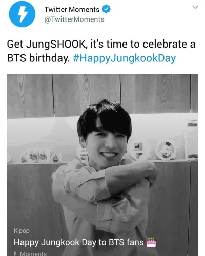 BTS Jungkook
