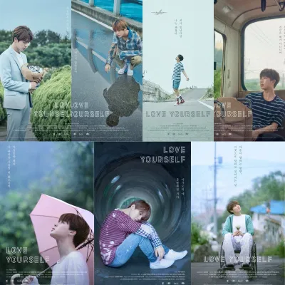 BTS Love Yourself