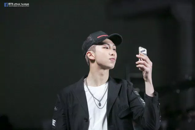 rap monster