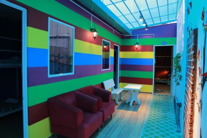 Bum Bum Hostel