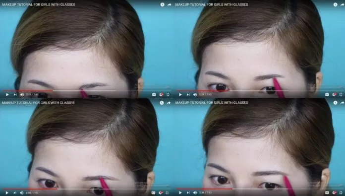 Za Brow Liner