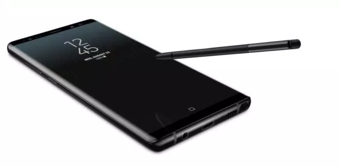 171 Siêu phẩm Samsung Galaxy Note 8 có gì hấp dẫn đến thế? mới nhất 10 samsung galaxy lưu ý 8 trường hợp